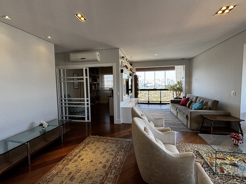 Apartamento Elegante 165m2 - Itaim Bibi Rua jesuíno arruda São Paulo - 