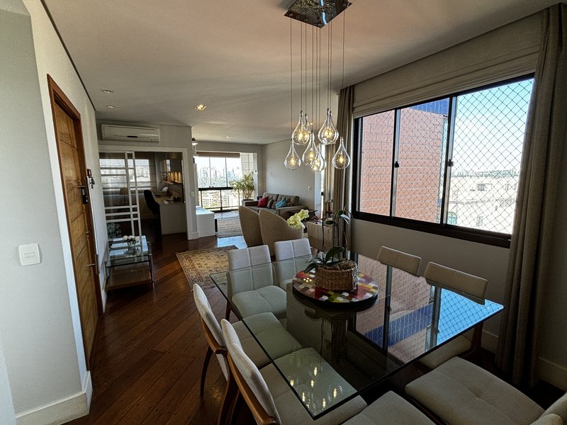 Apartamento Elegante 165m2 - Itaim Bibi Rua jesuíno arruda São Paulo - 