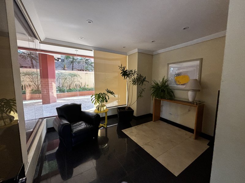 Apartamento Elegante 165m2 - Itaim Bibi Rua jesuíno arruda São Paulo - 