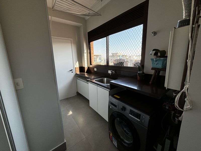 Apartamento Elegante 165m2 - Itaim Bibi Rua jesuíno arruda São Paulo - 