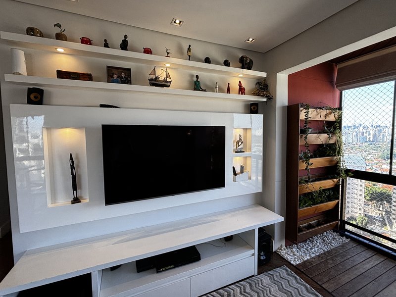 Apartamento Elegante 165m2 - Itaim Bibi Rua jesuíno arruda São Paulo - 