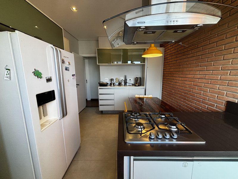 Apartamento Elegante 165m2 - Itaim Bibi Rua jesuíno arruda São Paulo - 