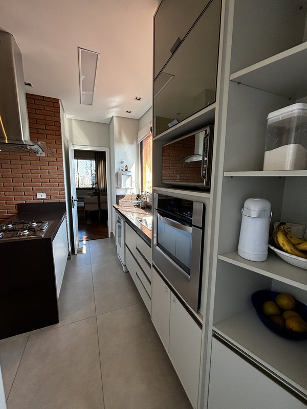 Apartamento Elegante 165m2 - Itaim Bibi Rua jesuíno arruda São Paulo - 