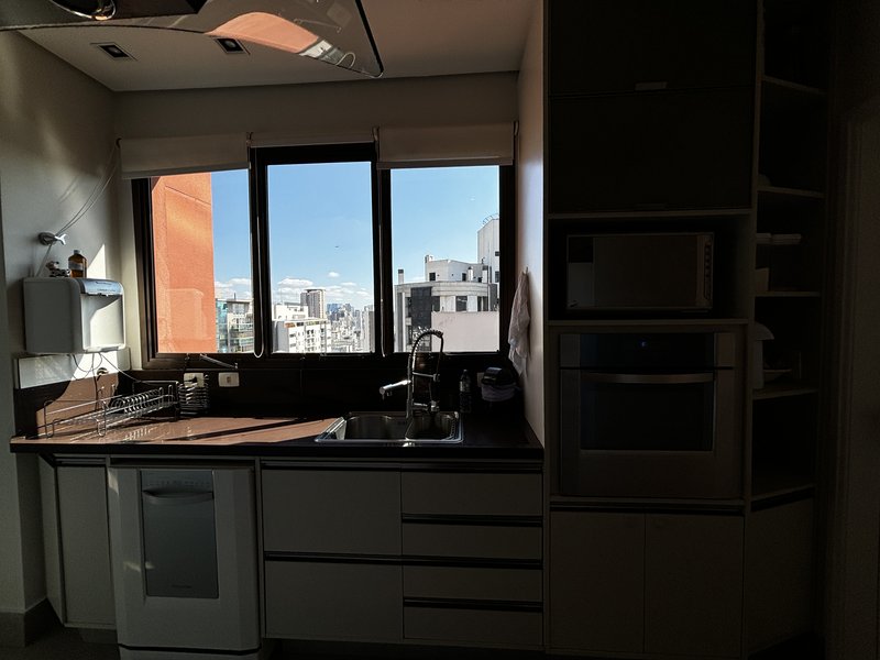 Apartamento Elegante 165m2 - Itaim Bibi Rua jesuíno arruda São Paulo - 