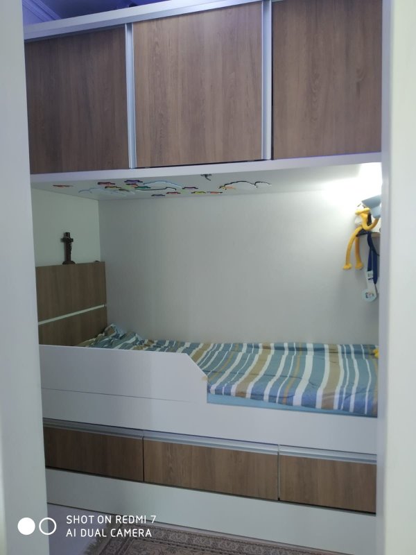 Apto com 1 quarto e meio, demais peças, MOBILIADO e REFORMADO, com vaga privativa Avenida das Dalias Capão da Canoa - 