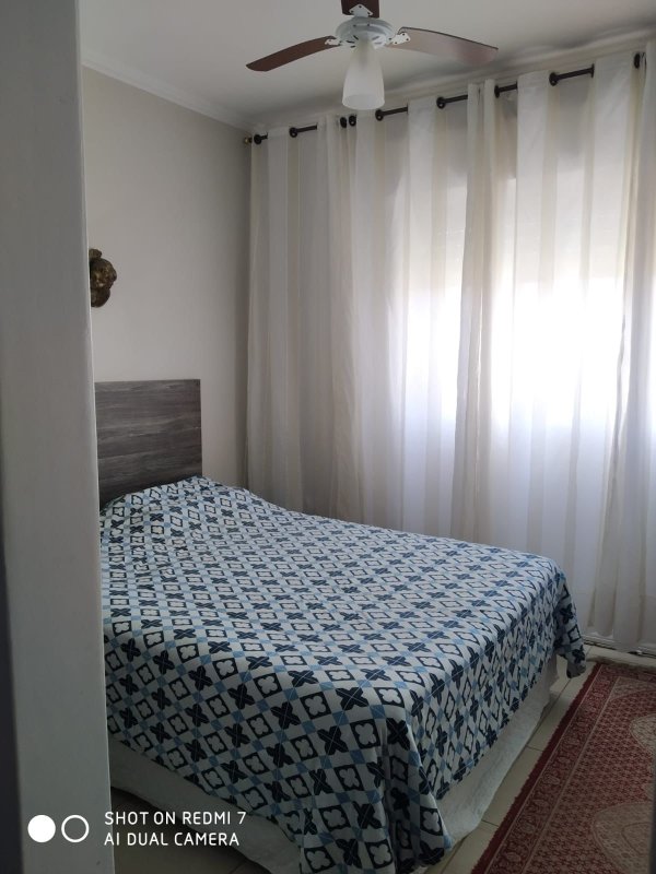Apto com 1 quarto e meio, demais peças, MOBILIADO e REFORMADO, com vaga privativa Avenida das Dalias Capão da Canoa - 