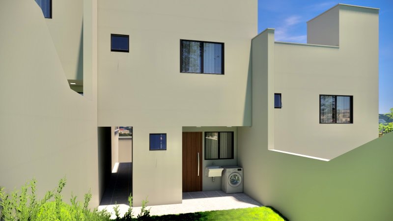 SOBRANDO COM 2 SUÍTES NA ÁGUAS CLARAS - Brusque - 