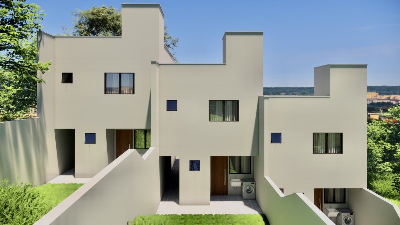 SOBRANDO COM 2 SUÍTES NA ÁGUAS CLARAS - Brusque - 