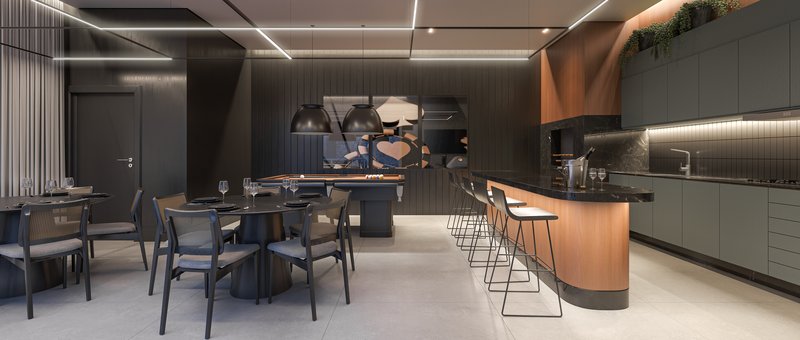 APARTAMENTO COM 2 SUÍTES NA SANNTA TEREZINHA - Brusque - 