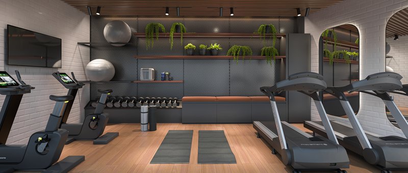 APARTAMENTO COM 2 SUÍTES NA SANNTA TEREZINHA - Brusque - 