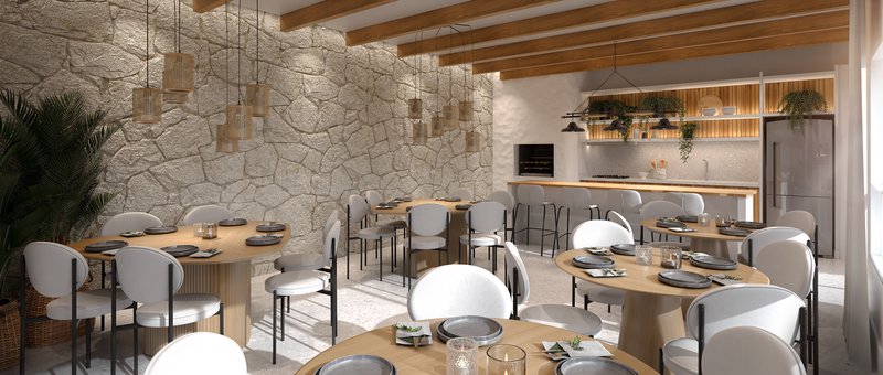 APARTAMENTO COM 2 SUÍTES NA SANNTA TEREZINHA - Brusque - 