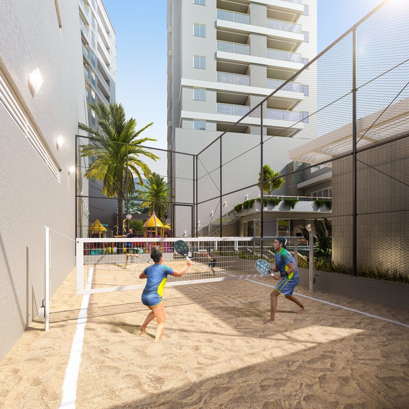 APARTAMENTO COM 1 SUÍTE MAIS 2 DORMITÓRIOS NA SANTA TEREZINHA - Brusque - 