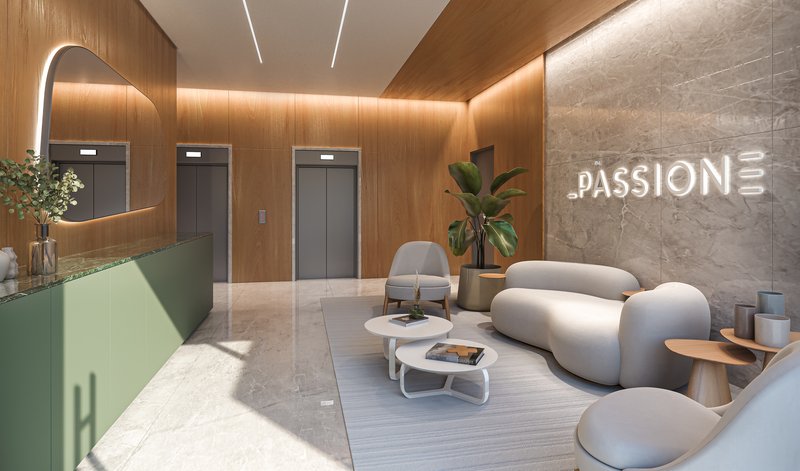 APARTAMENTO COM 1 SUÍTE MAIS 2 DORMITÓRIOS NA SANTA TEREZINHA - Brusque - 