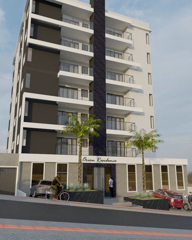 APARTAMENTO COM 1 SUÍTE MAIS 1 DORMITÓRIOS NA SOUZA CRUZ - Brusque - 