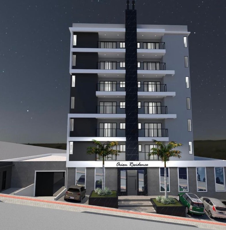 APARTAMENTO COM 2 SUÍTES NA SOUZA CRUZ - Brusque - 