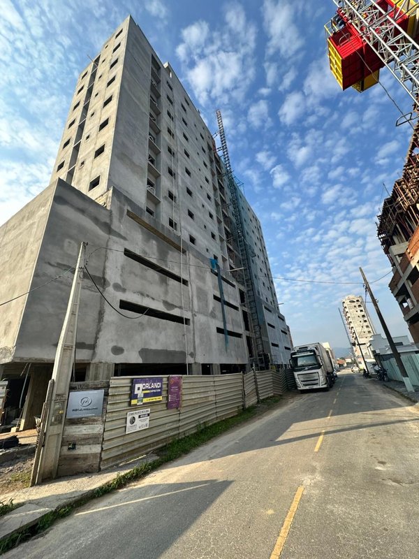 FLAT NO BAIRRO SANTA TEREZINHA  Brusque - 