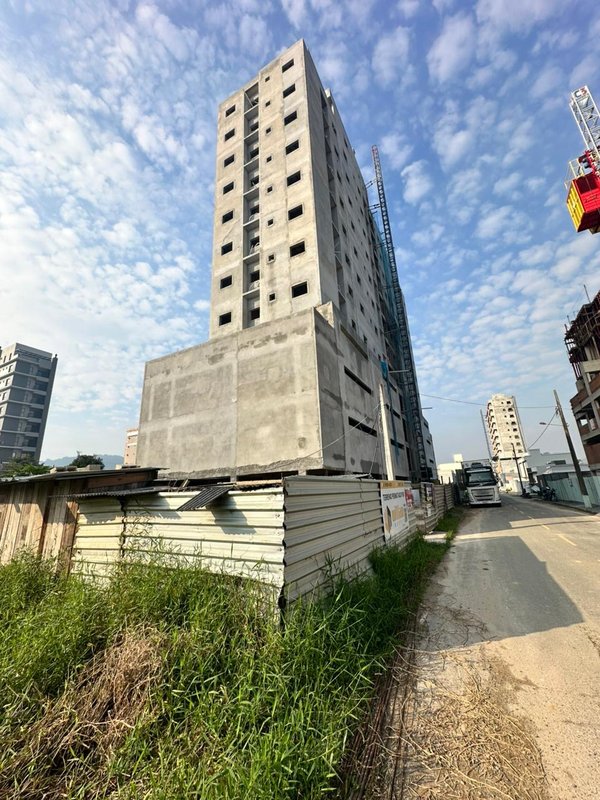 FLAT NO BAIRRO SANTA TEREZINHA  Brusque - 