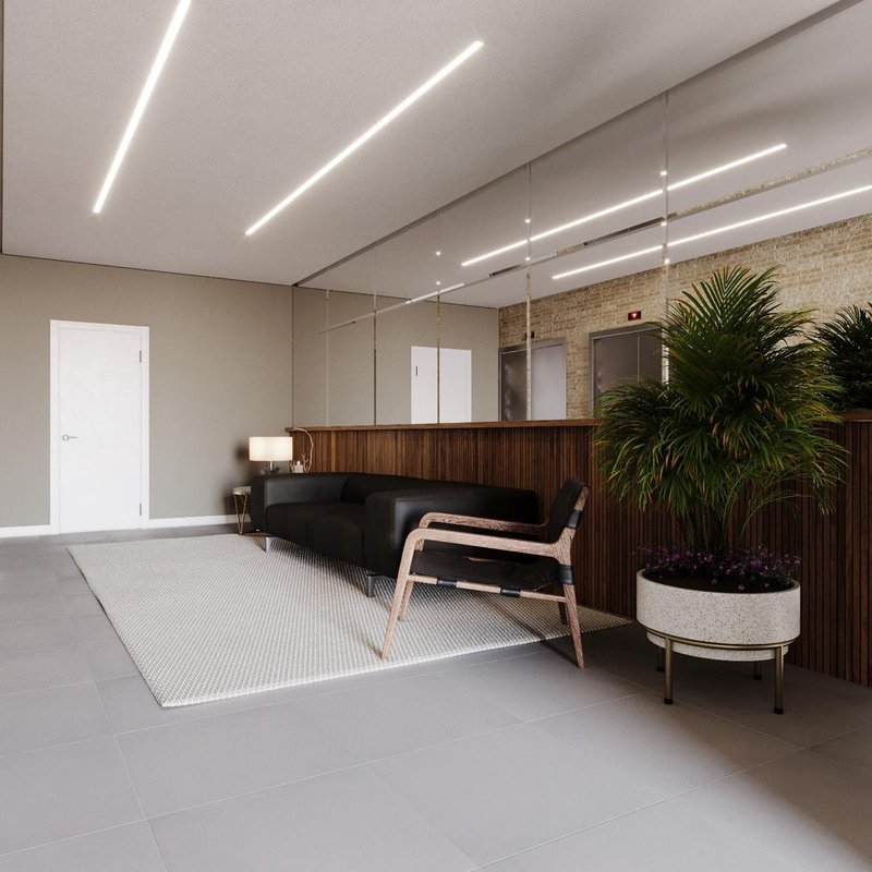 APARTAMENTO FLAT NO CENTRO DE BRUSQUE  Brusque - 