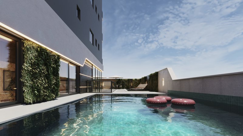 APARTAMENTO COM 3 SUÍTES EM BALNEÁRIO PEREQUE - Porto Belo - 