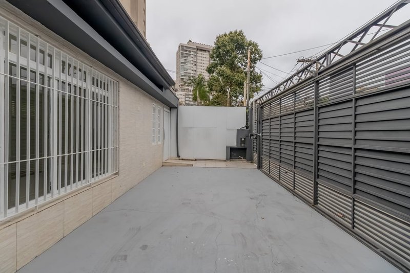 Casa Residencial/Comercial a venda no Brooklin Abaçaí São Paulo - 