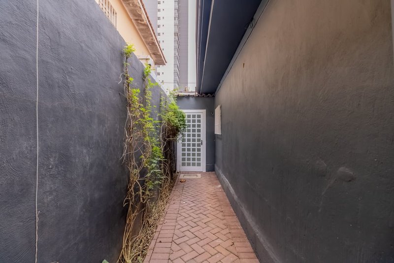 Casa Residencial/Comercial a venda no Brooklin Abaçaí São Paulo - 