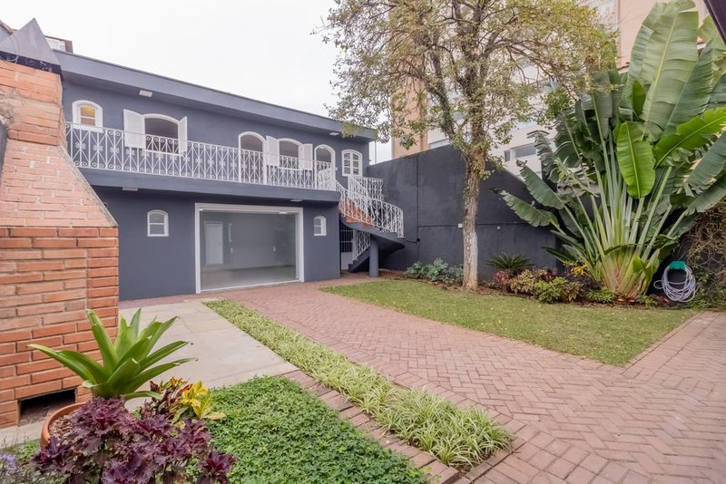 Casa Residencial/Comercial a venda no Brooklin Abaçaí São Paulo - 