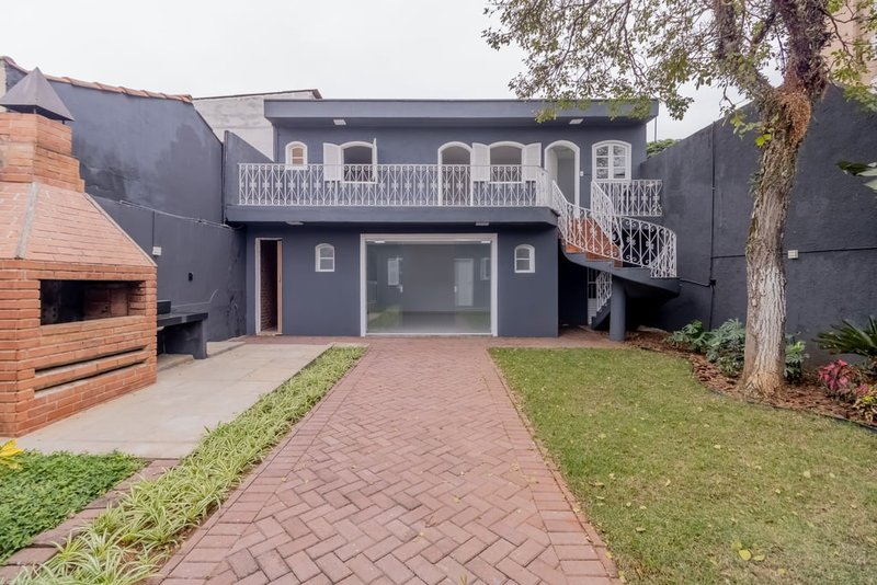 Casa Residencial/Comercial a venda no Brooklin Abaçaí São Paulo - 
