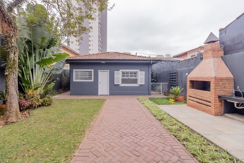 Casa Residencial/Comercial a venda no Brooklin Abaçaí São Paulo - 