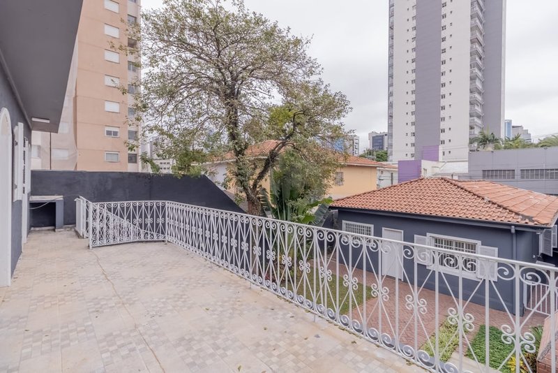 Casa Residencial/Comercial a venda no Brooklin Abaçaí São Paulo - 