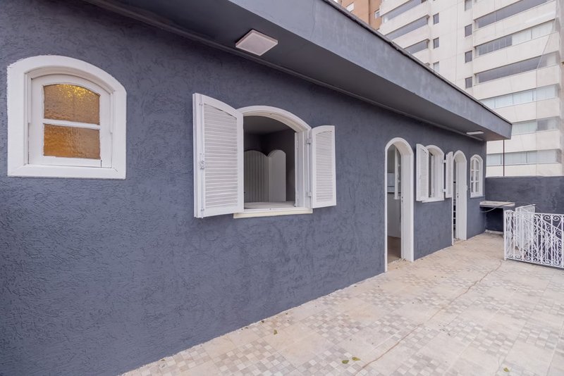 Casa Residencial/Comercial a venda no Brooklin Abaçaí São Paulo - 