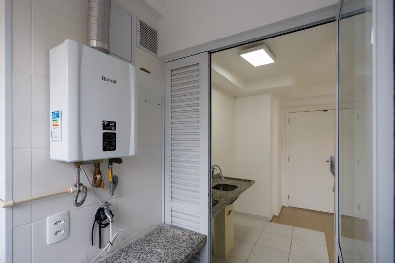 Apartamento a venda Barra Funda Francisco Corazza São Paulo - 