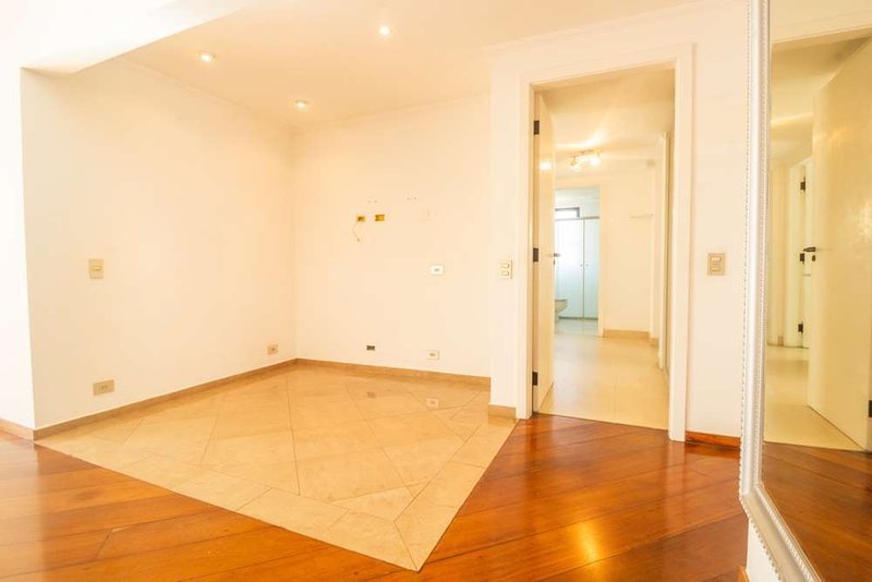 Apartamento a venda Campo Belo Pascal São Paulo - 
