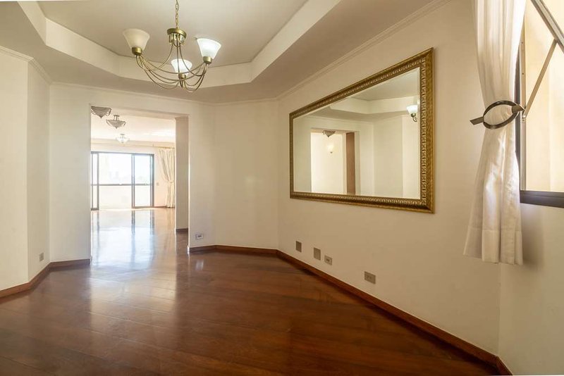 Apartamento a venda Campo Belo Pascal São Paulo - 