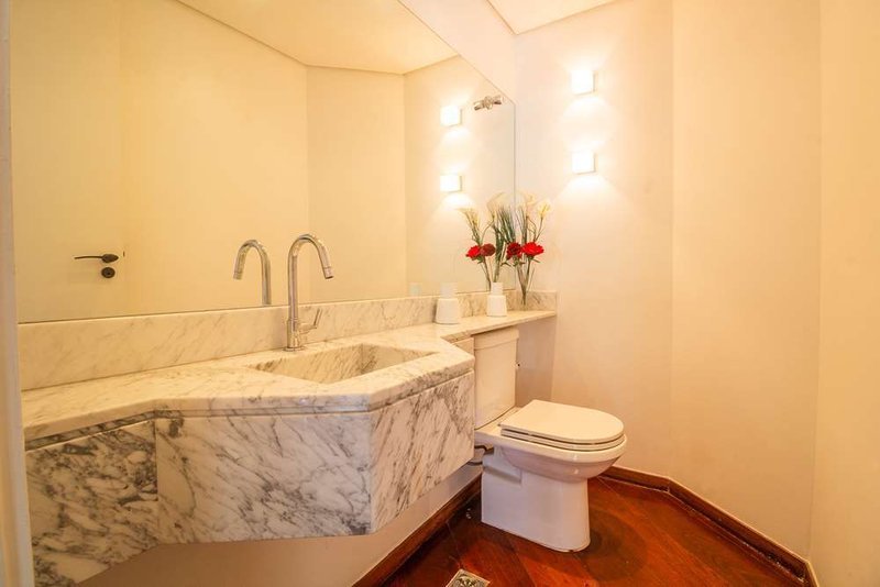 Apartamento a venda Campo Belo Pascal São Paulo - 