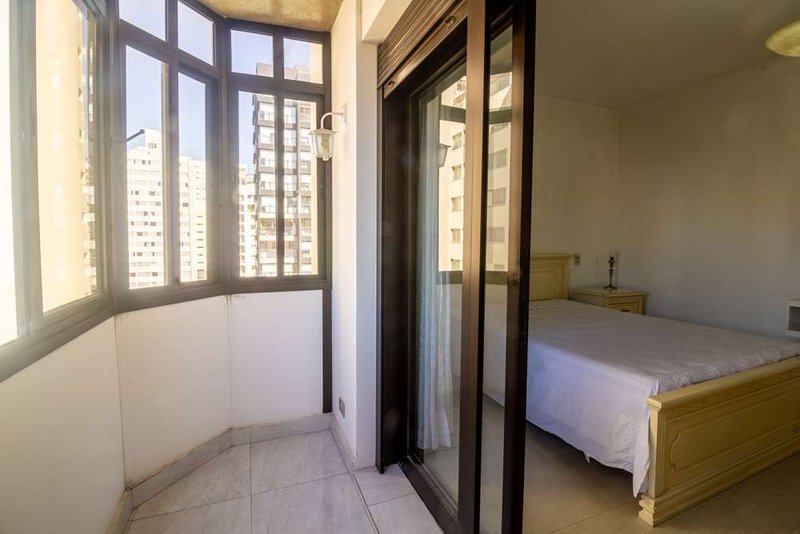 Apartamento a venda Campo Belo Pascal São Paulo - 