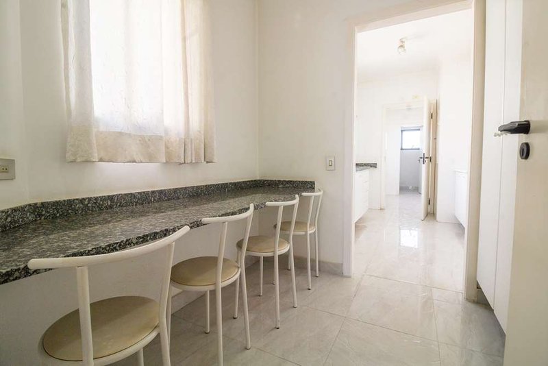 Apartamento a venda Campo Belo Pascal São Paulo - 