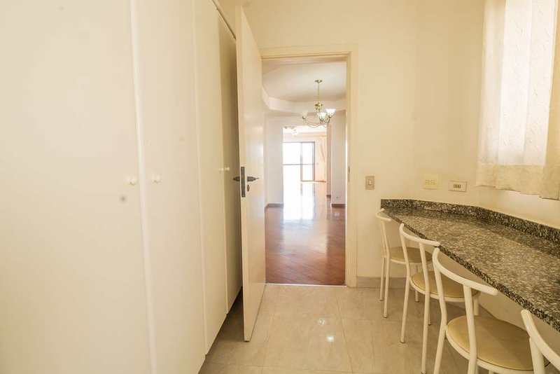 Apartamento a venda Campo Belo Pascal São Paulo - 