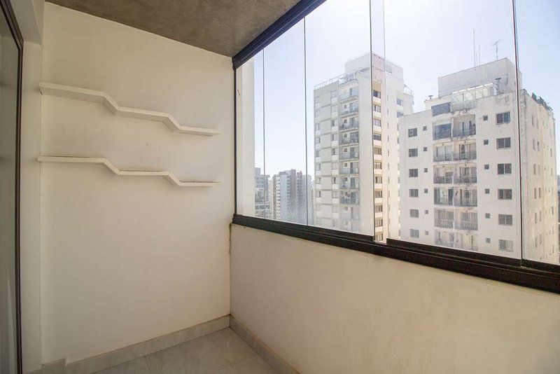 Apartamento a venda Campo Belo Pascal São Paulo - 