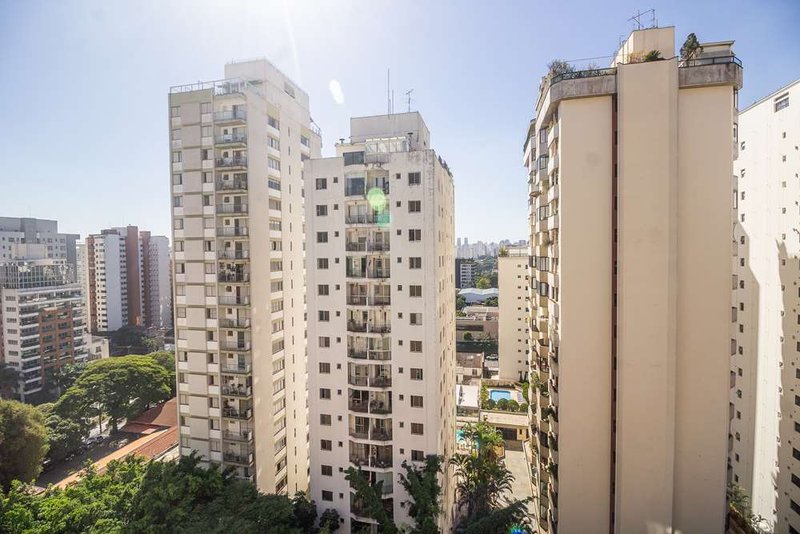 Apartamento a venda Campo Belo Pascal São Paulo - 