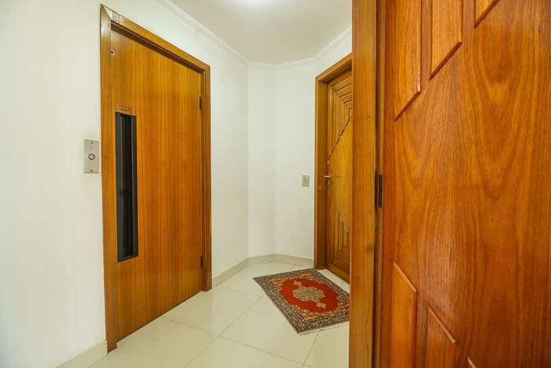 Apartamento a venda Campo Belo Pascal São Paulo - 