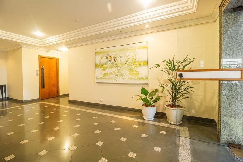 Apartamento a venda Campo Belo Pascal São Paulo - 