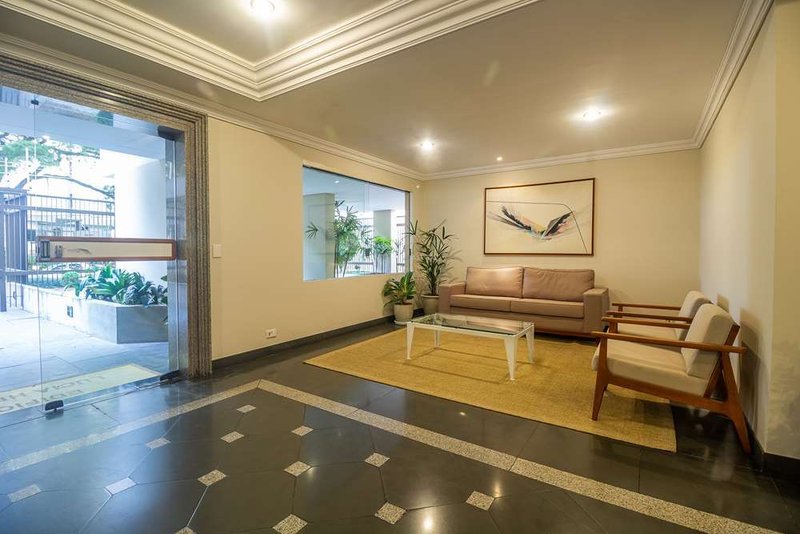 Apartamento a venda Campo Belo Pascal São Paulo - 