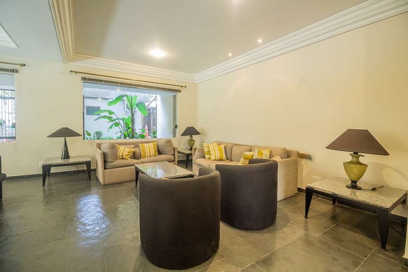 Apartamento a venda Campo Belo Pascal São Paulo - 