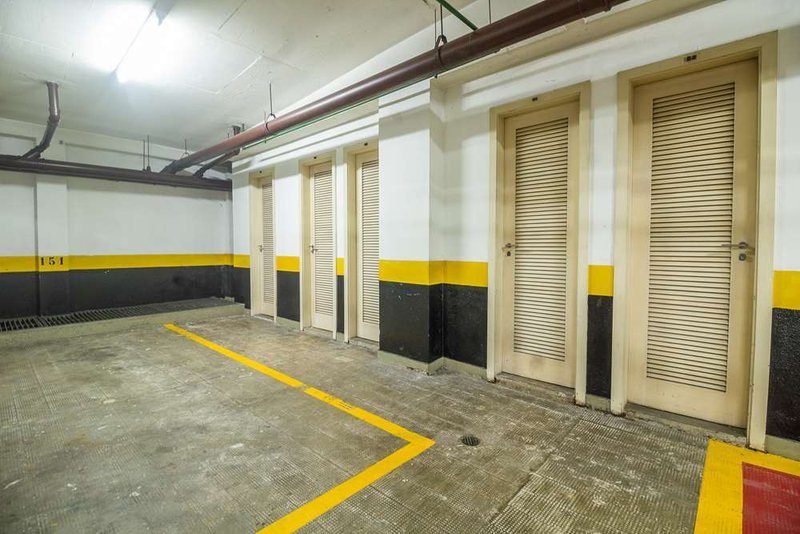 Apartamento a venda Campo Belo Pascal São Paulo - 