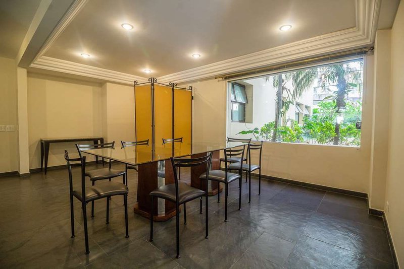 Apartamento a venda Campo Belo Pascal São Paulo - 