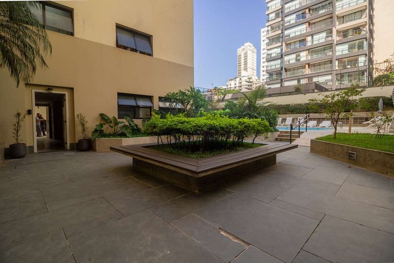 Apartamento a venda Campo Belo Pascal São Paulo - 