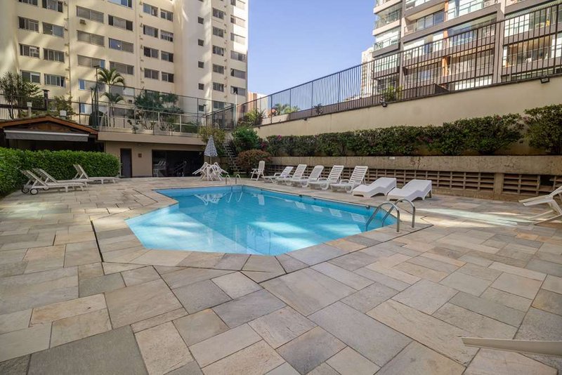 Apartamento a venda Campo Belo Pascal São Paulo - 