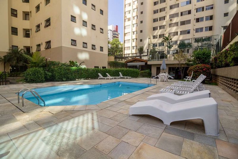 Apartamento a venda Campo Belo Pascal São Paulo - 