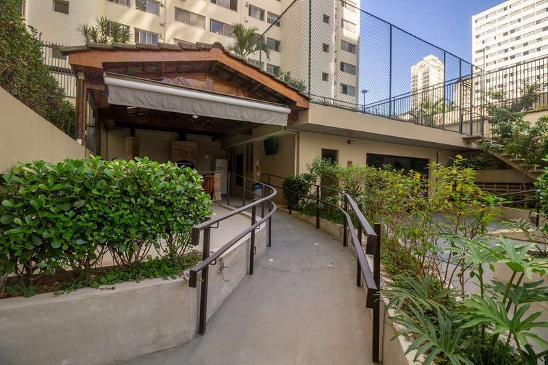 Apartamento a venda Campo Belo Pascal São Paulo - 