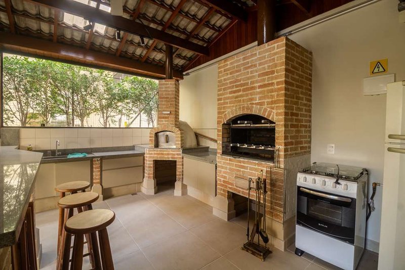 Apartamento a venda Campo Belo Pascal São Paulo - 